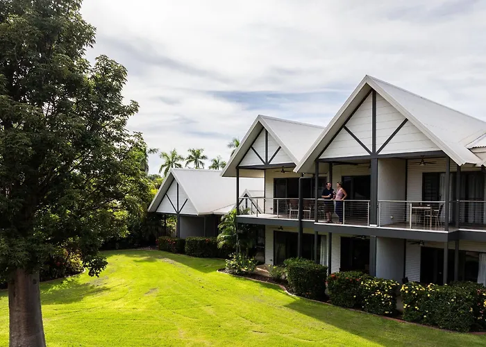 Family Hotel: Freshwater East Kimberley Apartments