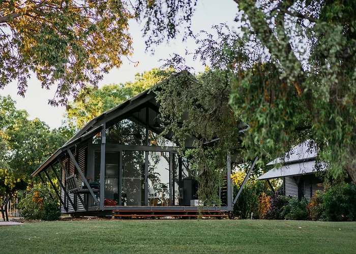 Family Hotel: Kimberleyland Waterfront Holiday Park