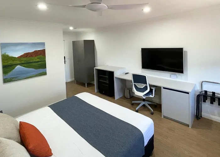 Best Western Cambridge Hotel Kununurra
